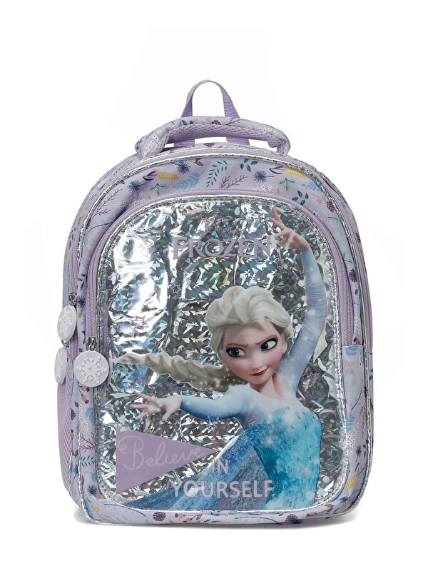FROZEN Sırt Çantası Kız Çocuk LILA MULTI BTS LILA ELSA BPCK