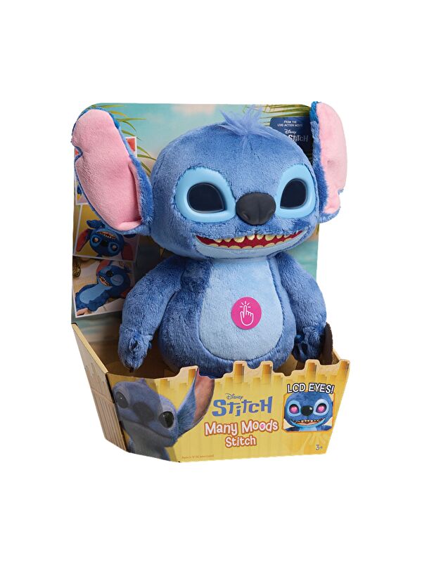 Stitch Duygular İnteraktif Pelüş 11583