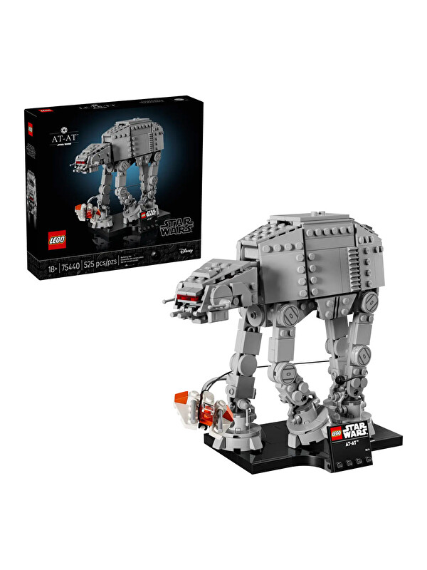 Lego Star Wars: İmparatorun Dönüşü AT AT 75440