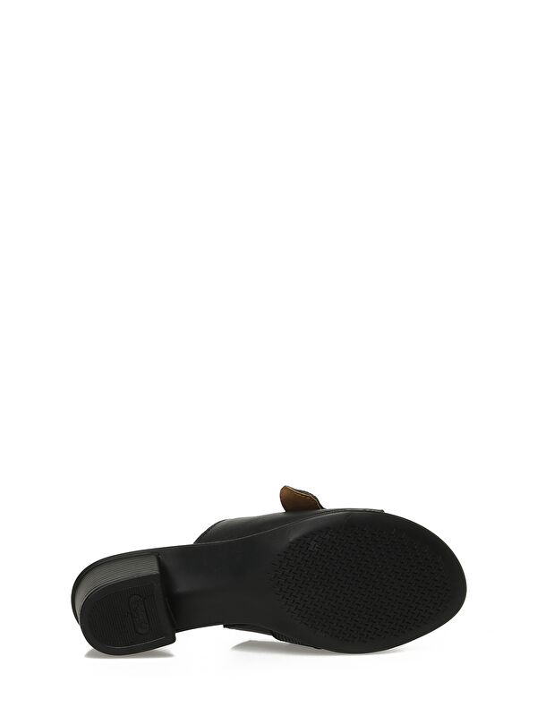 105499.Z5FX Siyah Kadın Terlik - Görsel 7