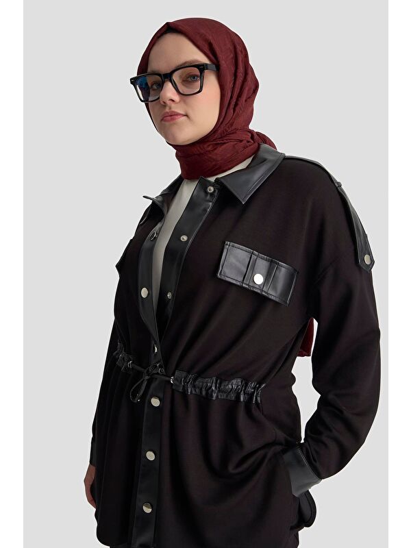 ARMİNE Takım 25Kd1918 Siyah