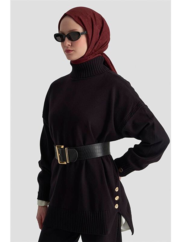 ARMİNE Takım 25Kd2302 Siyah