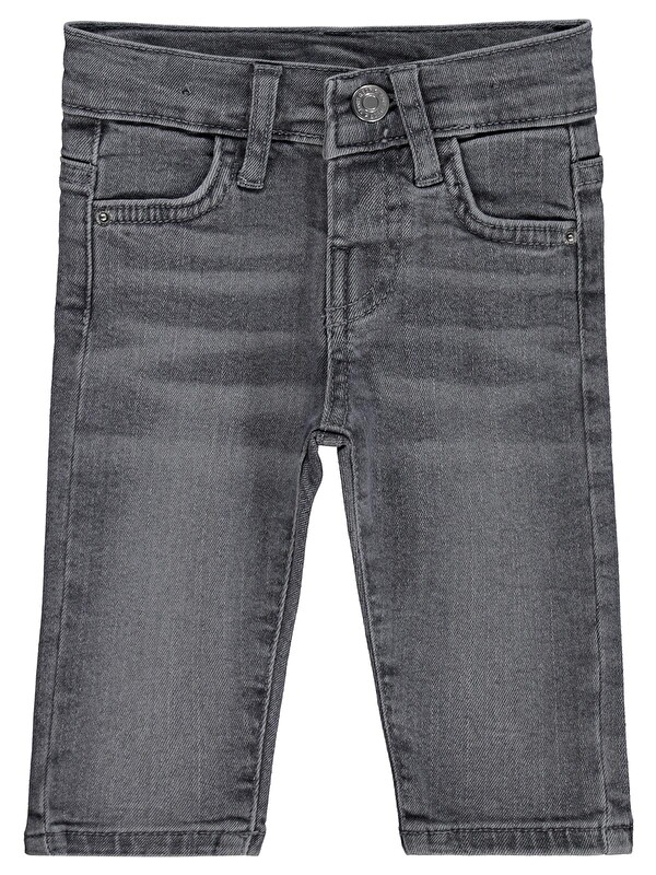 Civil Baby Basic 6-18 Ay Pantolon - Gri