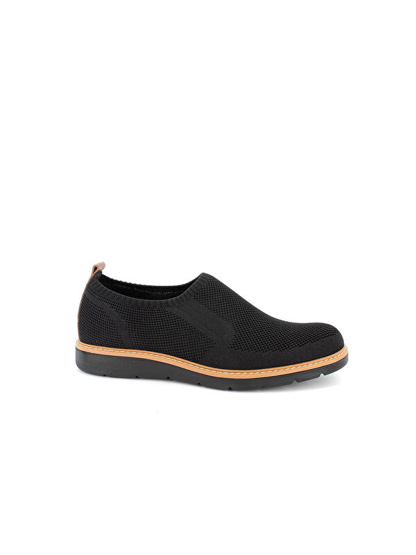IGI&Co Erkek Klasik Ayakkabı 1103788 URT 11037 FUSSBETT VITELLO Nero(Black)
