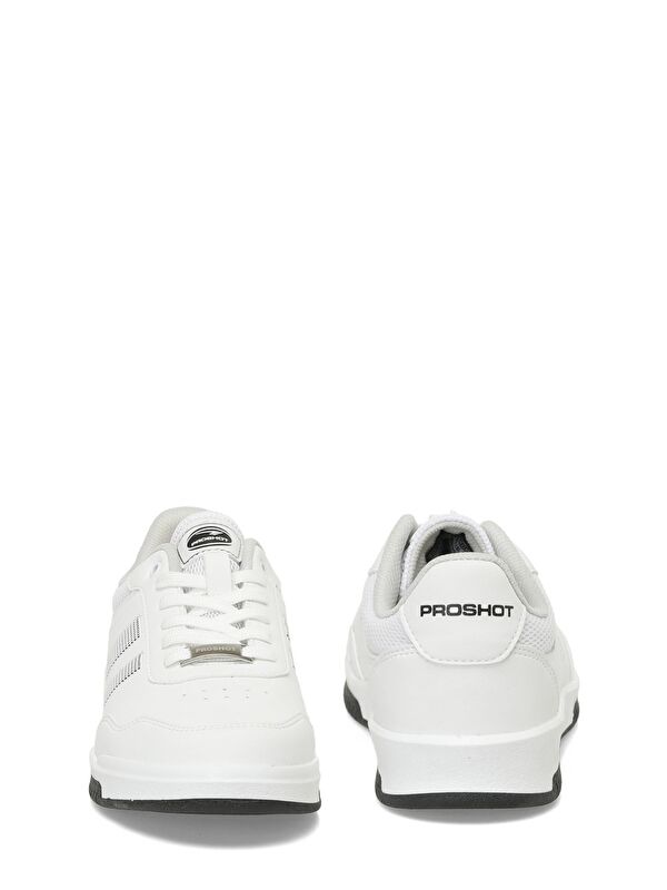 LUCA 5PR Beyaz Unisex Sneaker - Görsel 6