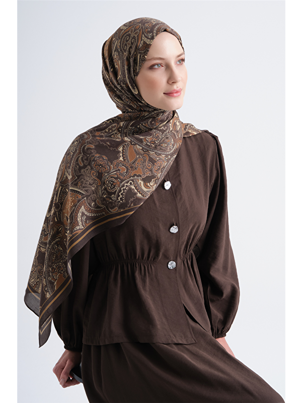 ARMİNE Pure Şal 3907 40