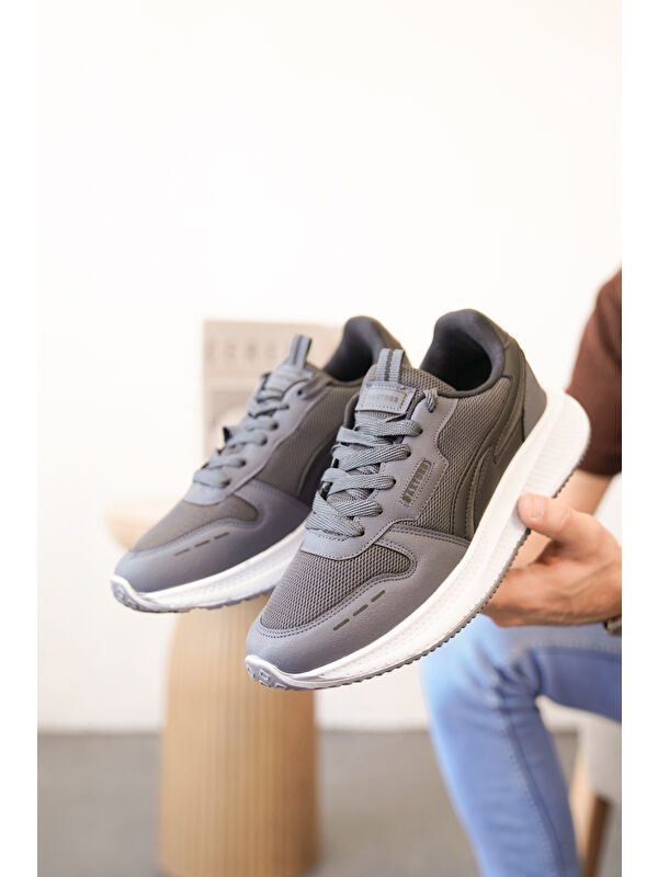 Daxtors Daxors D0128 Günlük Ortopedik Erkek Sneaker Spor Ayakkabı