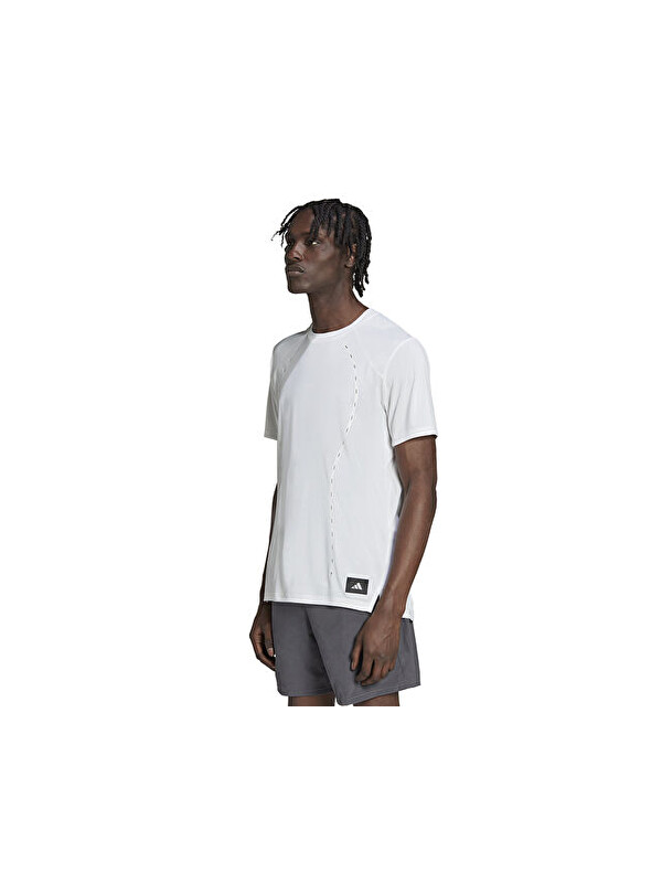 Adidas Boa Tee Erkek Antrenman Tişörtü IC2120 Beyaz