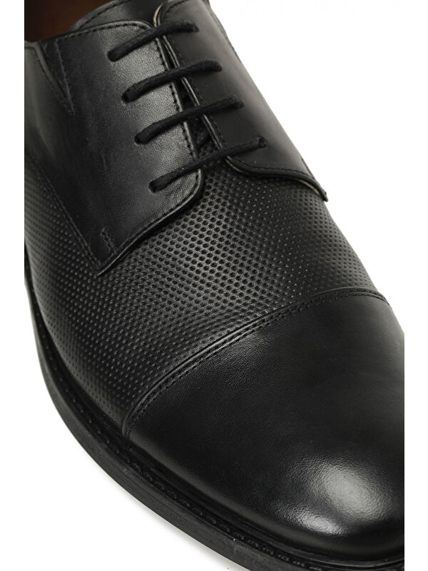 BRONX 5FX Siyah Erkek Klasik Ayakkabı - Görsel 8