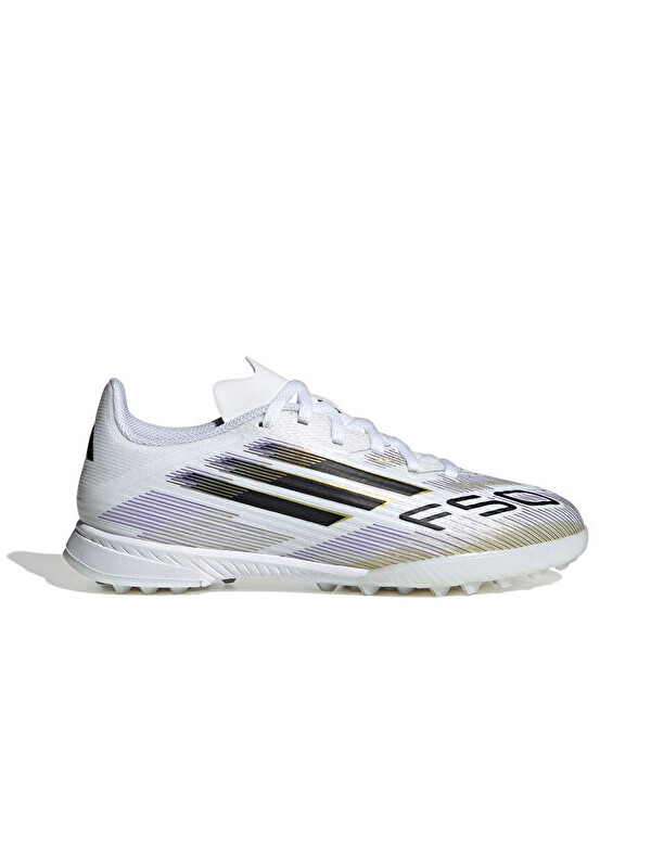 Adidas F50 League Tf J Çocuk Halı Saha Ayakkabısı JI0002 Beyaz