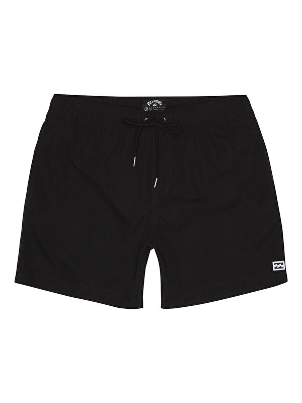Billabong All Day Lb Erkek Siyah Volley Short