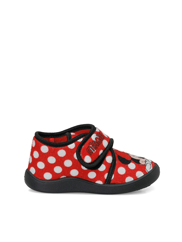 Minnies Mouse CESI MIN2.P Kırmızı Kız Çocuk Günlük Ayakkabı