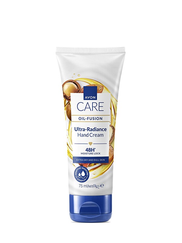 AVON Care Oil-Fusion Ultra-Radiance El Kremi 75 Ml.