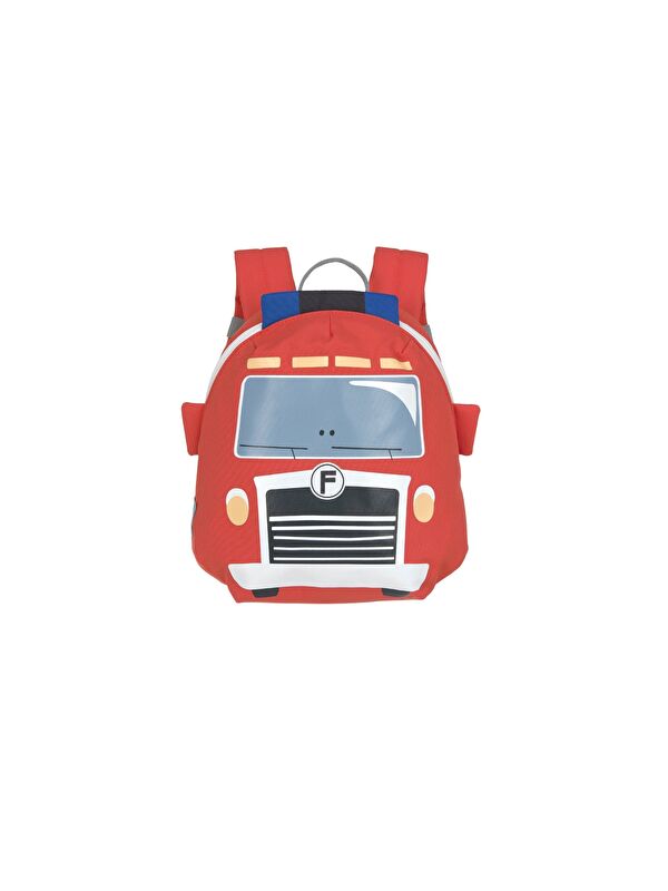 Lassig Tiny Drivers Sırt Çantası Fire Engine