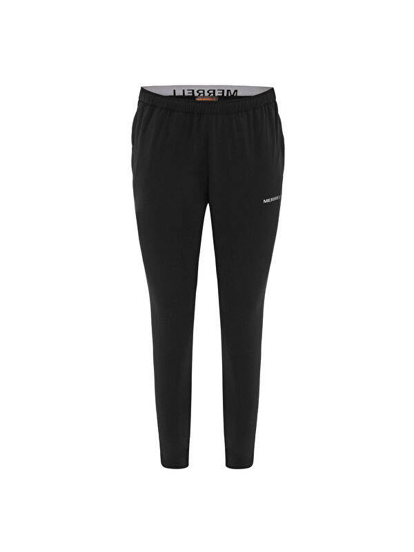 Merrell Runner Kadın Siyah Pantolon