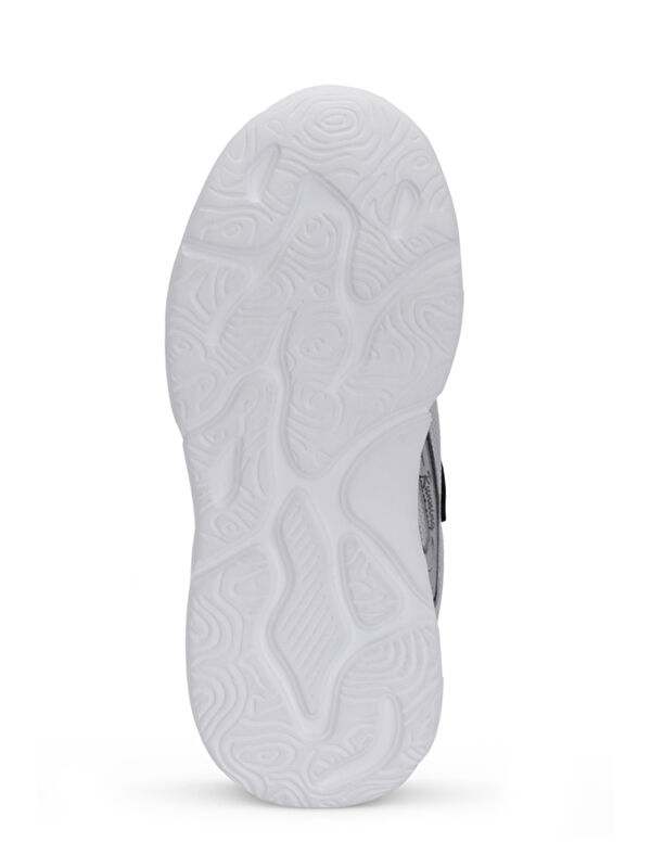 KELSY Erkek Çocuk Gri / Kırmızı Günlük Spor Ayakkabısı - Görsel 8