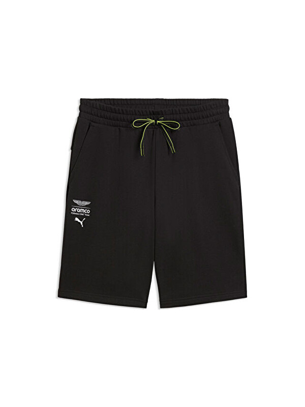 Puma Amf1 Sweat Shorts Erkek Günlük Şort 63539701 Siyah