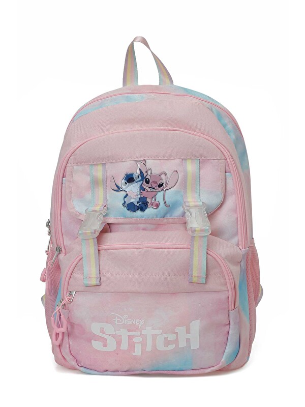 Stitch Sırt Çantası Kız Çocuk Çok Renkli BTS CUTE  BPCK