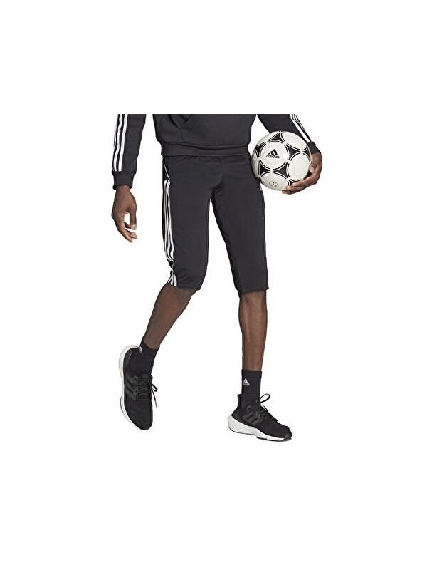Adidas Tiro23L 3/4 Pnt Erkek Futbol Eşofman Altı HS3548 Siyah