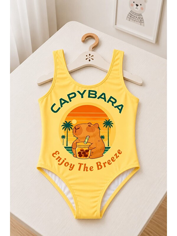 My Kids Wear Kız Çocuk Tatil Yıldızı  Mayo 12820