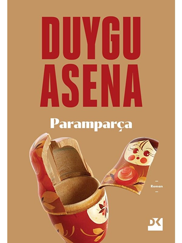 Doğan Kitap Paramparça - Sc - Duygu Asena