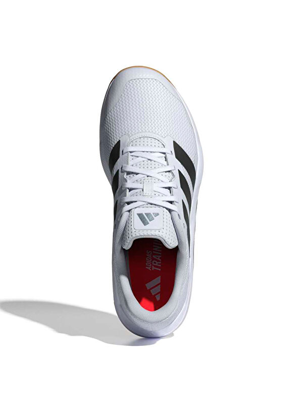 Dropset Base Trainer Erkek Beyaz Spor Ayakkabı - Görsel 4