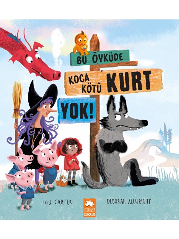 Eksik Parça Yayınları Bu Öyküde Koca Jeani Yok