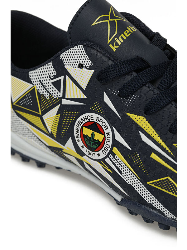 ESTES G 5PR Lacivert Erkek Çocuk Halı Saha Ayakkabısı - Görsel 8