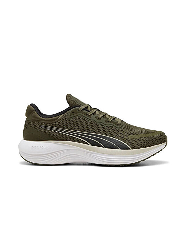 Puma Scend Pro Unisex Koşu Ayakkabısı 37877629 Yeşil