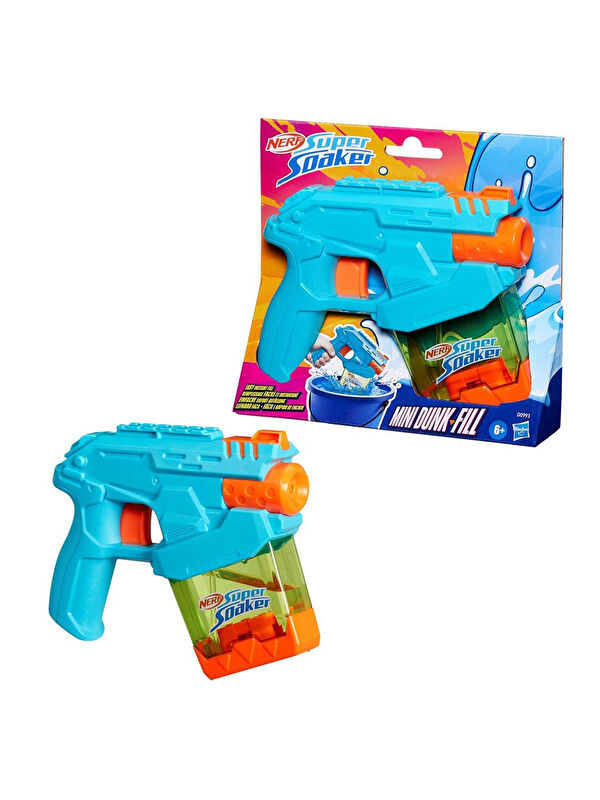 Nerf Super Soaker Mini Dunk Fill G0993