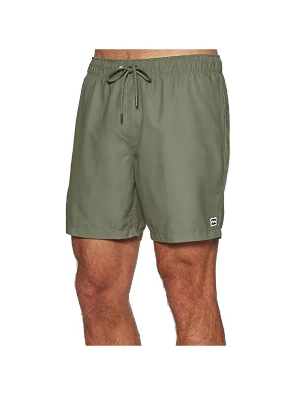 Billabong All Day Lb Erkek Yeşil Volley Short