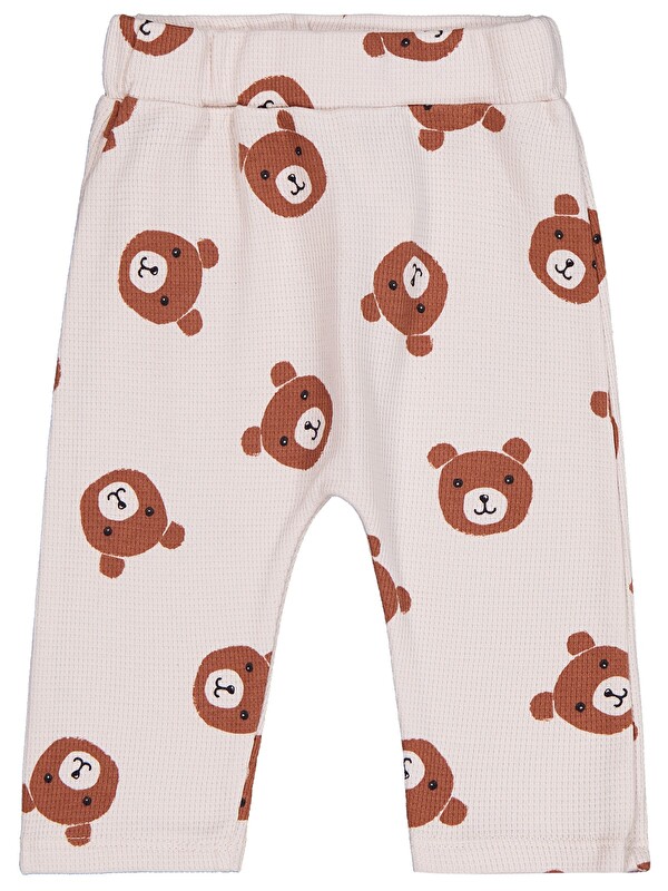 Civil Baby Sleepy Bear Empirme 6-18 Ay Tek Alt Bebe - Bej