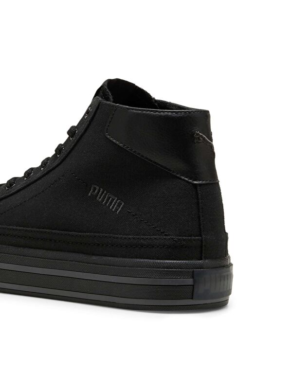 Court Classic Vulc Mid Unisex Ayakkabı - Görsel 3