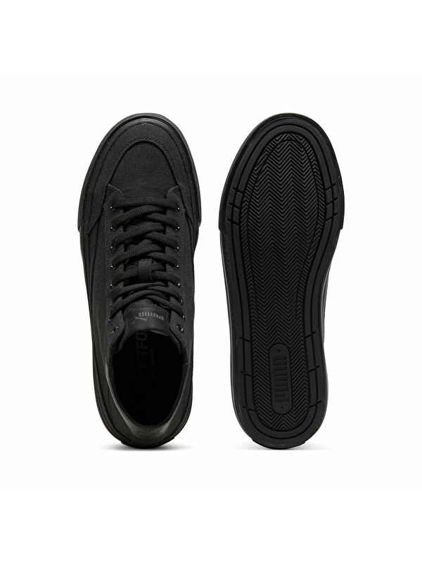 Court Classic Vulc Mid Unisex Ayakkabı - Görsel 5