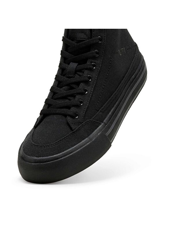 Court Classic Vulc Mid Unisex Ayakkabı - Görsel 6