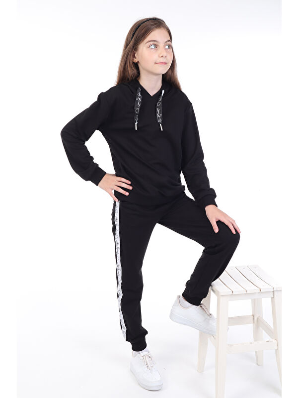 Toontoykids Kız Çocuk Eşofman Takım