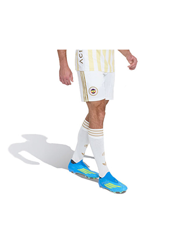 Adidas Fenerbahçe 26/27 Deplasman Şortu Erkek Fenerbahçe 26/27 Deplasman Şortu KE4424 Beyaz
