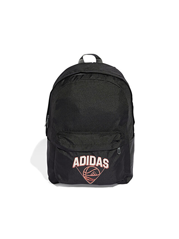 Adidas Cl Bpk Hoops Unisex Sırt Çanta JG1086 Siyah