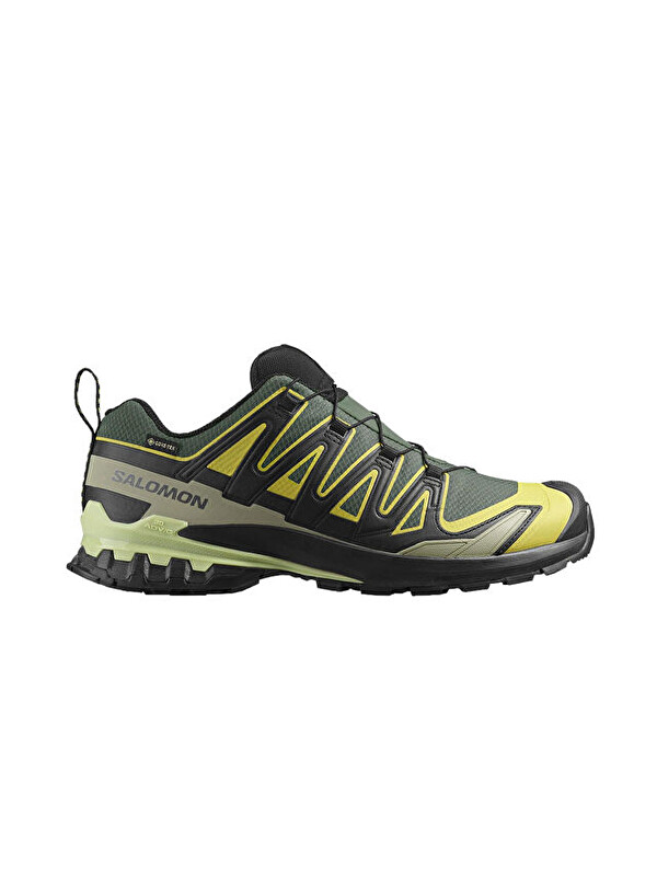 Salomon Xa Pro 3D V9 Gore-Tex Erkek Outdoor AyakkabısıL47980400 Yeşil