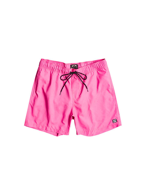 Billabong All Day Lb Erkek Pembe Volley Short