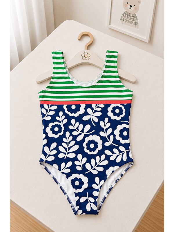 My Kids Wear Kız Çocuk Tatil Yıldızı  Mayo 12814