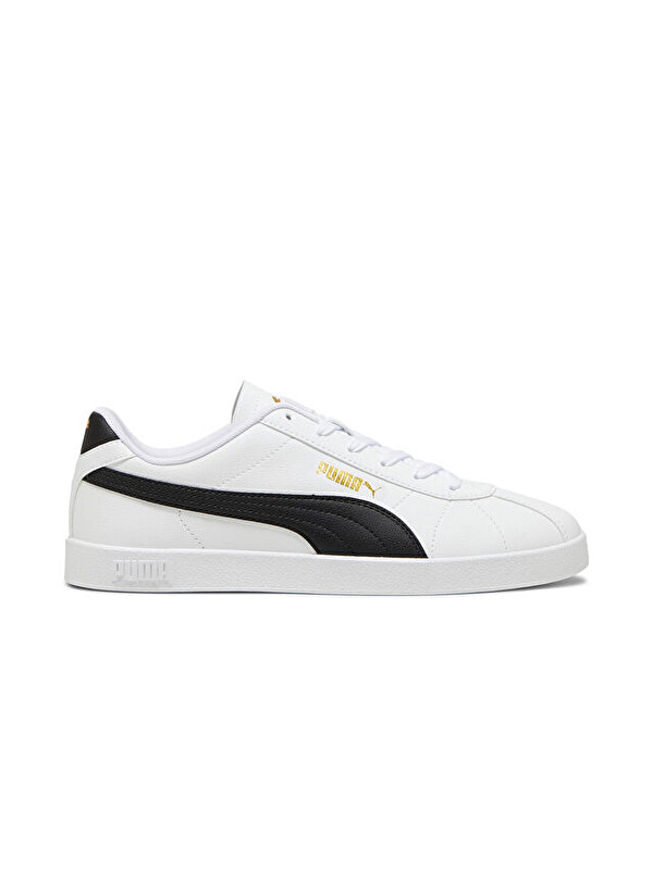 Puma Club II Sl Unisex Günlük Ayakkabı 39744503 Beyaz
