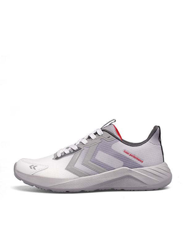 Hummel Solar Performance II Erkek Gri Spor Ayakkabı