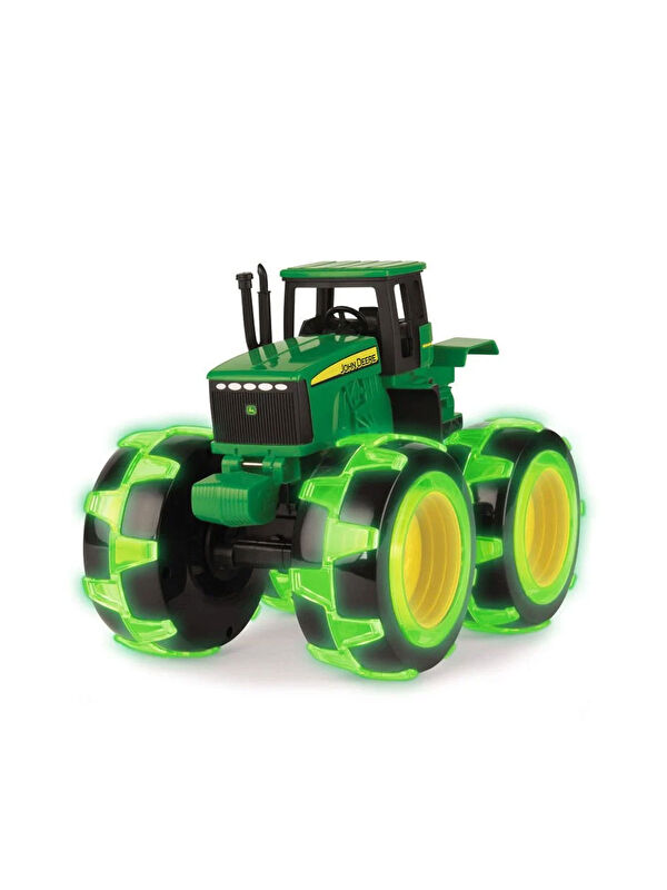 Tomy John Deere Işıklı Canavar Traktör 46434