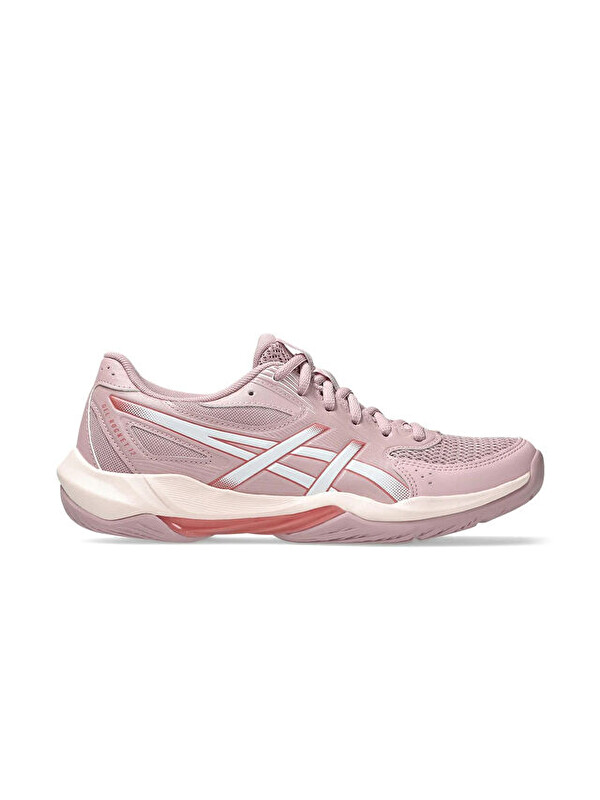 Asics Gel-Rocket 12 Kadın Voleybol Ayakkabısı 1072A119-700Pembe