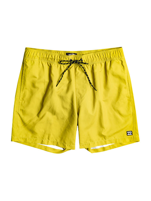 Billabong All Day Lb Erkek Sarı Volley Short