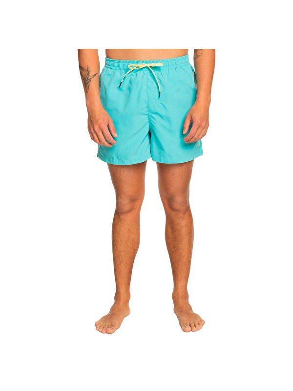 Quiksilver Behind Waves Erkek Mavi Volley Short