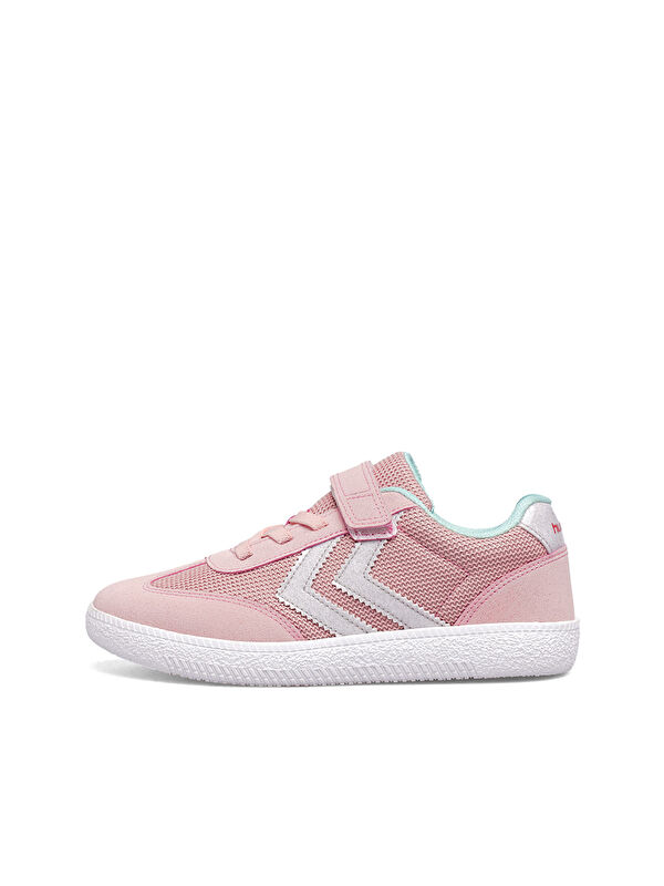 Hummel Vm78 Jr Çocuk Pembe Sneaker