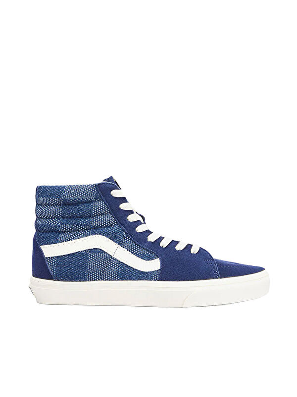 Vans Sk8-Hi Kadın Lacivert Sneaker