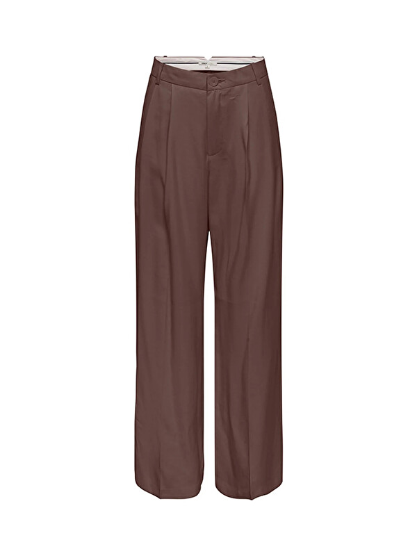 Only Onlbali Wide Leg Yüksek Bel Bol Paça Pantolon 15370308